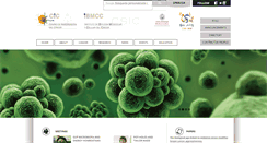 Desktop Screenshot of cicancer.org