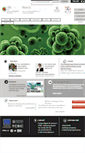 Mobile Screenshot of cicancer.org
